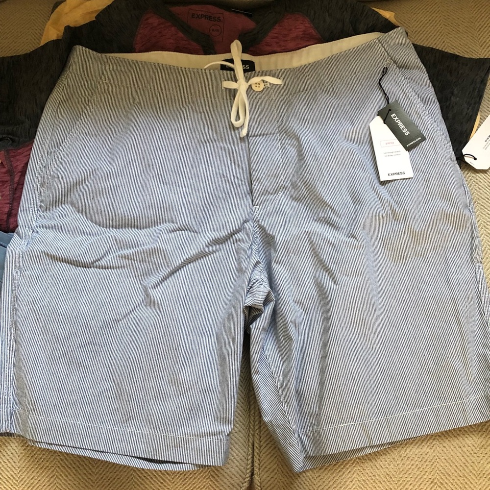 Mens Express clothes